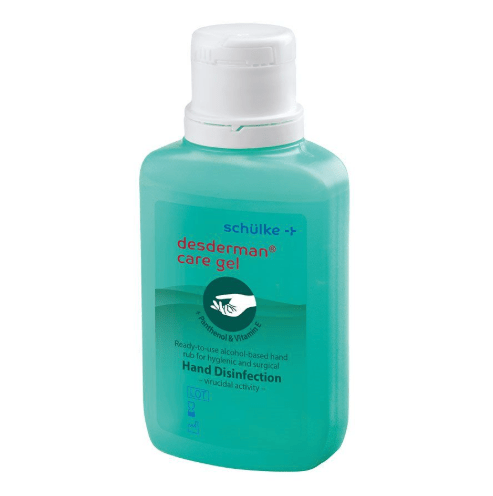 Schülke und Mayrdesderman care gelDocMed GmbH